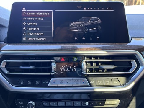 Used 2022 BMW X3 sDrive30i w/ Convenience Package image 32
