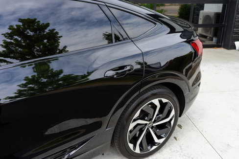 Used 2024 Audi Q8 e-tron Prestige w/ Prestige Package image 6