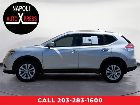 Used 2016 Nissan Rogue SV image 6