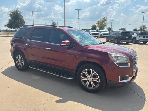 Used 2016 GMC Acadia SLT w/ Open Road Package image 5