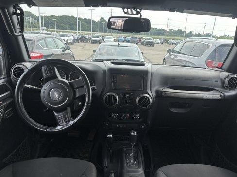 Used 2015 Jeep Wrangler Unlimited Sport w/ Quick Order Package 24S image 15