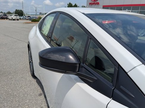 New 2025 Toyota Prius XLE image 24