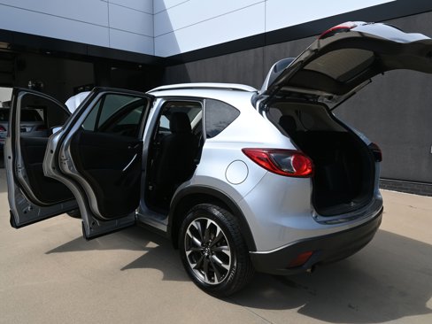 Used 2016 MAZDA CX-5 Grand Touring image 17