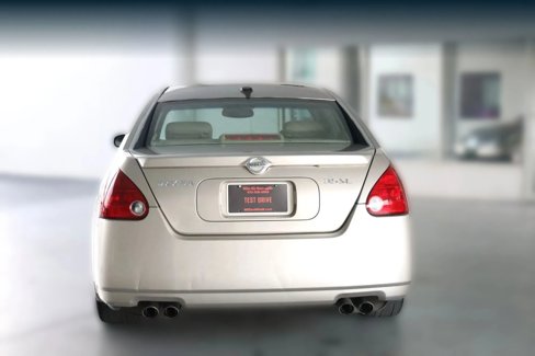 Used 2005 Nissan Maxima 3.5 SL w/ (T05) Navigation System Pkg image 4