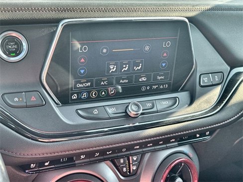 Certified 2021 Chevrolet Blazer RS w/ Enhanced Convenience Package image 29
