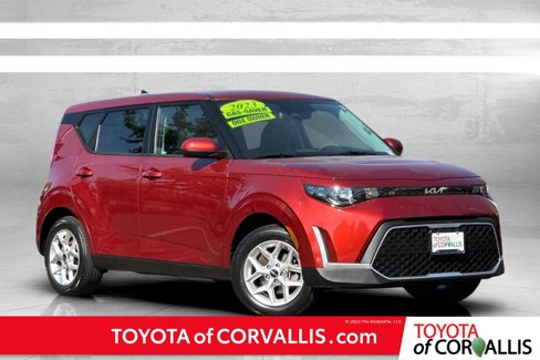 Used 2023 Kia Soul LX w/ LX Technology Package image 1