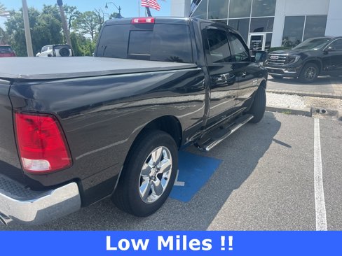 Used 2017 RAM 1500 Big Horn image 4