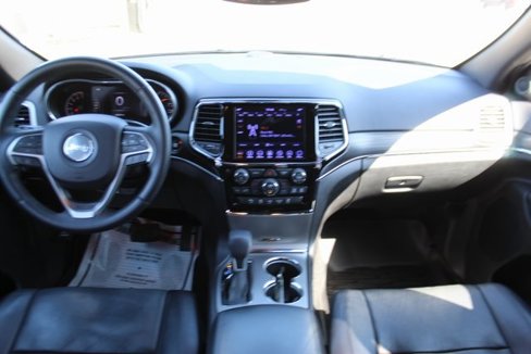 Used 2019 Jeep Grand Cherokee Limited w/ Luxury Group II image 12