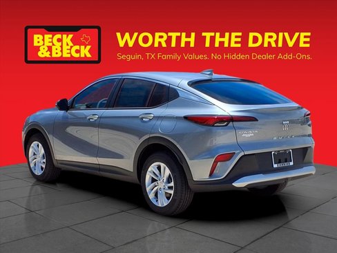 New 2025 Buick Envista Preferred w/ Convenience I Package image 7