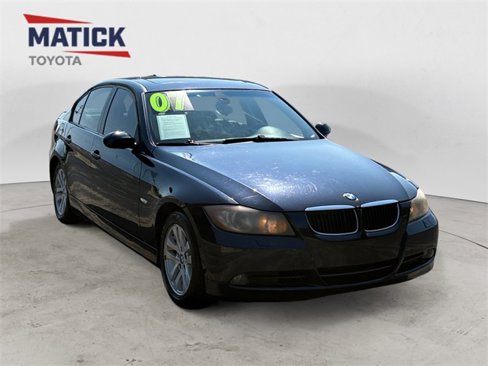 Used 2007 BMW 328xi Sedan image 1
