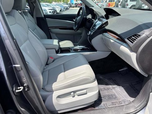 Used 2017 Acura MDX SH-AWD w/ Technology Package image 17