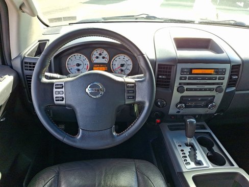 Used 2012 Nissan Titan PRO-4X w/ Pro-4x Premium Utility Pkg image 13