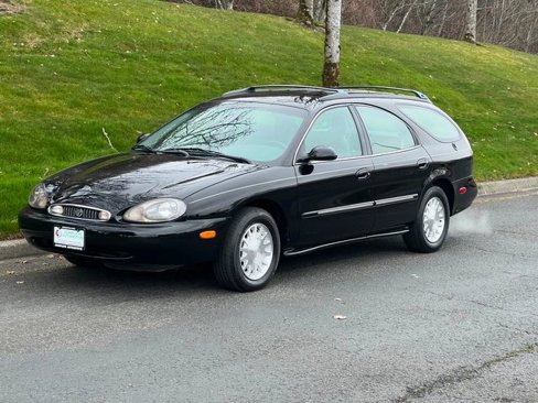 Used 1999 Mercury Sable LS image 3