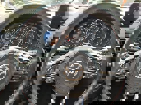 Used 2024 MAZDA CX-5 Carbon Edition image 13