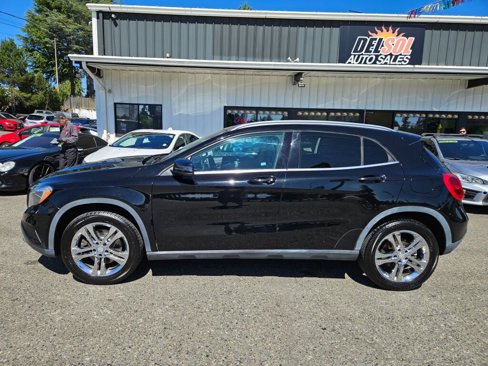 Used 2017 Mercedes-Benz GLA 250 4MATIC image 11