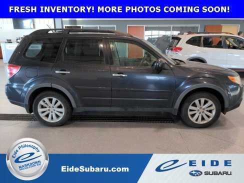 Used 2012 Subaru Forester 2.5X Premium w/ All-Weather Pkg image 8
