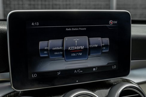 Used 2018 Mercedes-Benz C 300 Sedan w/ Multimedia Package image 32