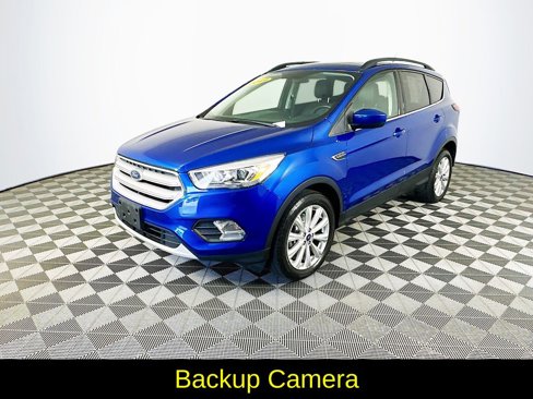 Used 2019 Ford Escape SEL image 5
