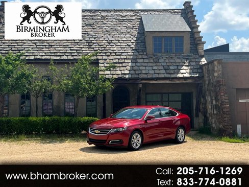 Used 2019 Chevrolet Impala LT image 1