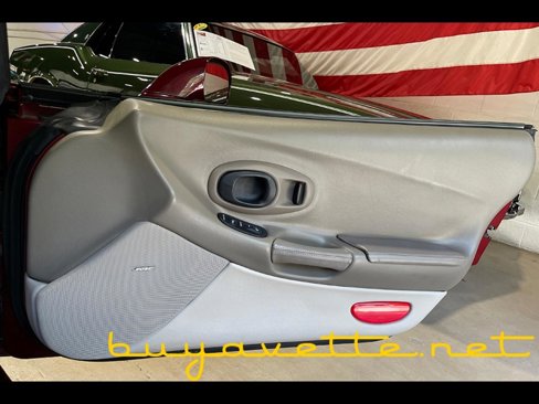 Used 2003 Chevrolet Corvette Convertible w/ Preferred Equipment Group1 image 24