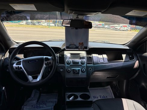 Used 2018 Ford Taurus Police Interceptor AWD image 13