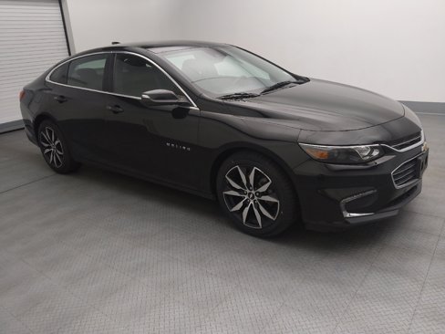 Used 2018 Chevrolet Malibu LT w/ Driver Confidence Package image 11