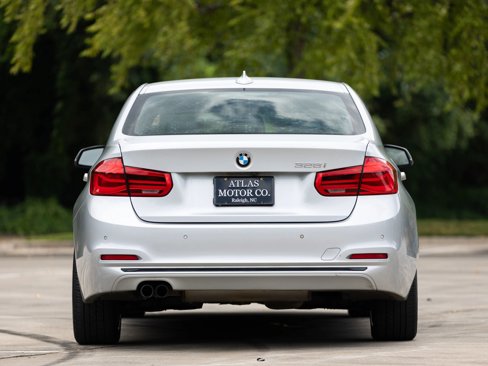Used 2016 BMW 328i Sedan image 8