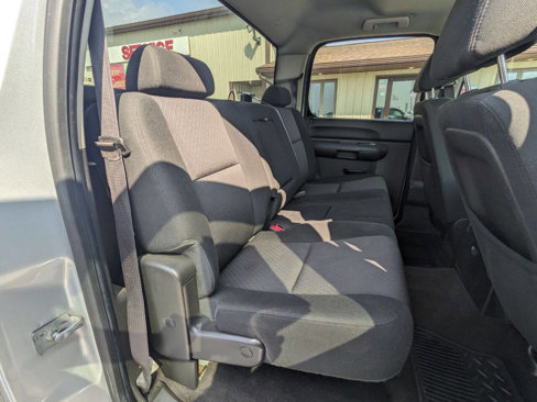 Used 2013 GMC Sierra 1500 SLE w/ Power Tech Package image 13