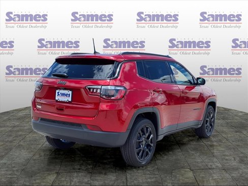 New 2025 Jeep Compass Latitude w/ Altitude Special Edition image 4