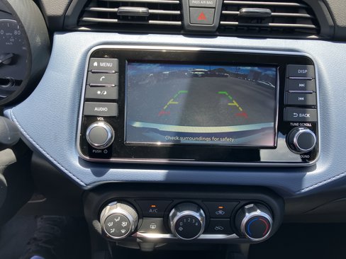 New 2025 Nissan Versa SV image 7