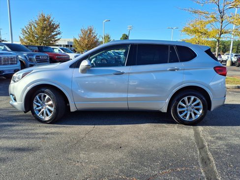 Used 2019 Buick Envision Essence image 2