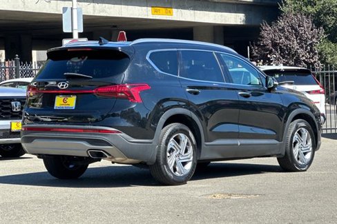 Used 2023 Hyundai Santa Fe SEL image 4