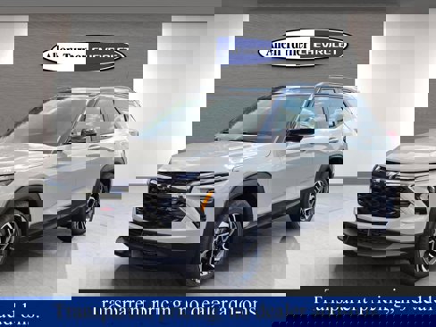 New 2026 Chevrolet TrailBlazer RS w/ Convenience Package image 3