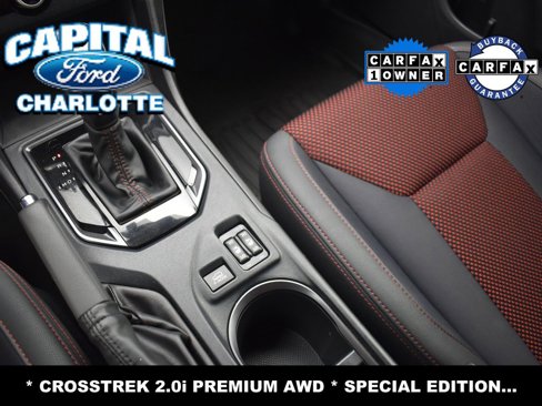Used 2023 Subaru Crosstrek 2.0i Premium w/ Special Edition image 20