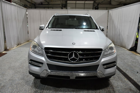 Used 2012 Mercedes-Benz ML 350 4MATIC image 23