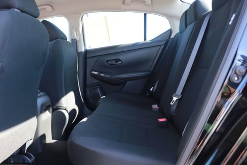 Used 2024 Nissan Sentra S image 10