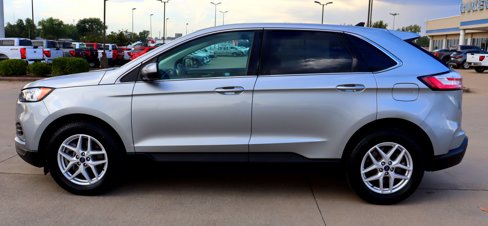 Certified 2021 Ford Edge SEL w/ Convenience Package image 2