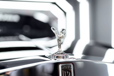 Used 2007 Rolls-Royce Phantom Sedan image 14
