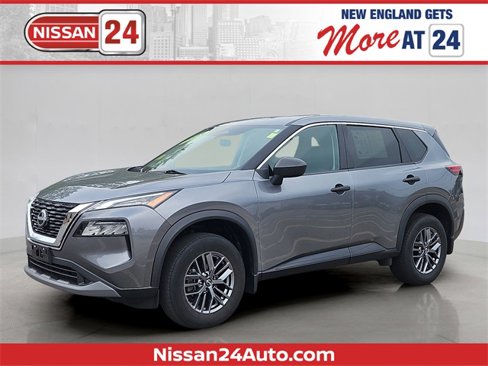 Certified 2023 Nissan Rogue S image 1
