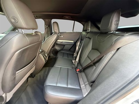 Certified 2021 Cadillac XT4 Premium Luxury w/ Technology Package image 19