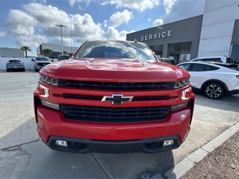 Used 2022 Chevrolet Silverado 1500 RST w/ Convenience Package II image 2