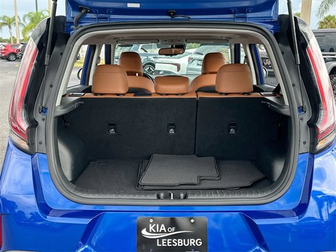Used 2024 Kia Soul EX w/ Option Group 015 image 25