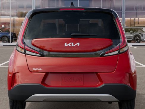 New 2025 Kia Soul LX image 13