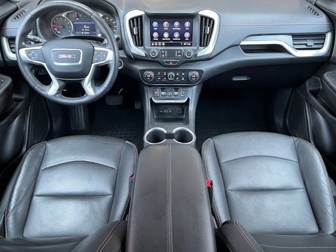Used 2019 GMC Terrain SLT image 19