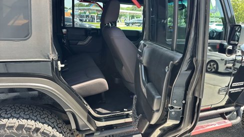 Used 2014 Jeep Wrangler Unlimited Sport w/ Quick Order Package 24S image 11
