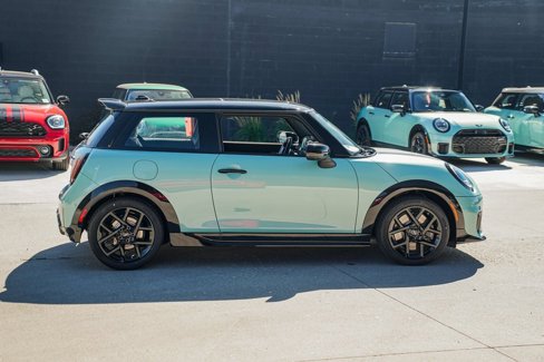 New 2026 MINI Cooper S image 4