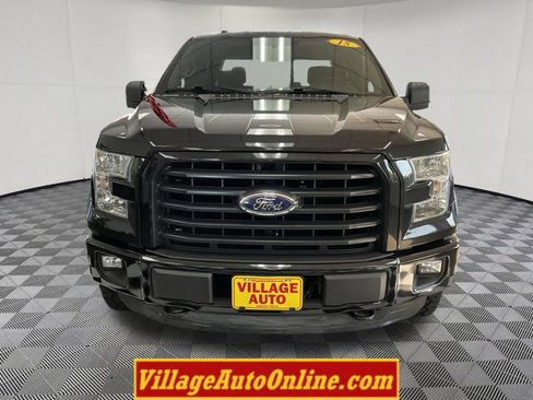 Used 2015 Ford F150 XLT w/ Equipment Group 302A Luxury image 6