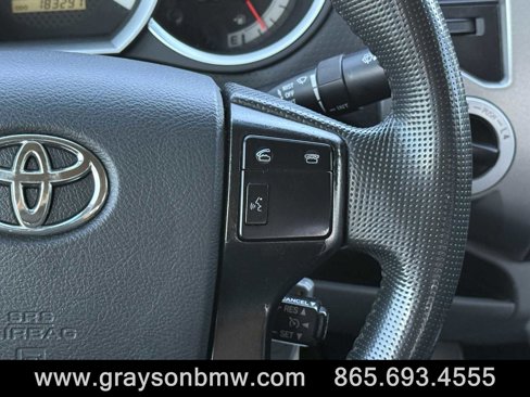 Used 2013 Toyota Tacoma 4x4 Double Cab w/ TRD Sport Pkg image 19