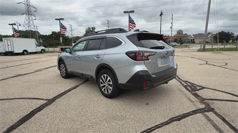 Used 2020 Subaru Outback Premium w/ Popular Package #1 image 6