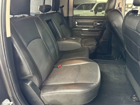 Used 2017 RAM 2500 Laramie w/ Sport Appearance Group image 21